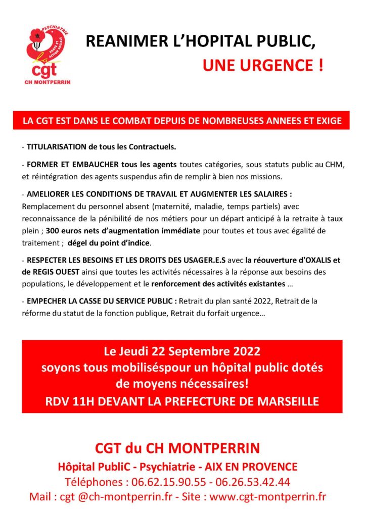 TRACT 22 septembre 2022